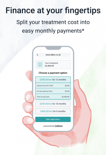 Finance at your fingertips